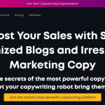 ClosersCopy: Pinnacle of Modern Copywriting Master