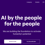 Stability.AI: Enabling Creative Progress Through Innovative AI