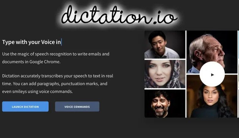Assistive Innovation: How Dictation.io Benefits Special Needs Users