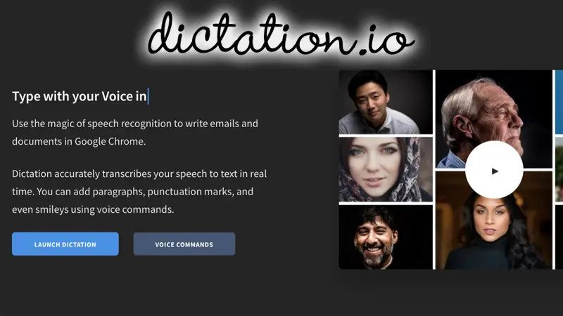 Assistive Innovation: How Dictation.io Benefits Special Needs Users