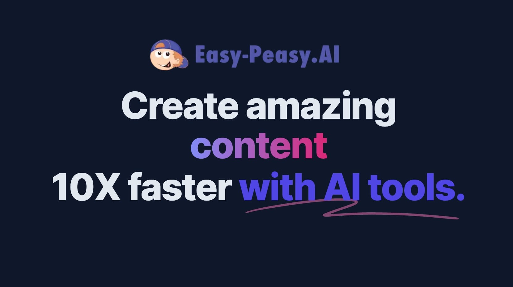 Elevating Content Creation: Easy-Peasy.AI's Innovative AI Approach