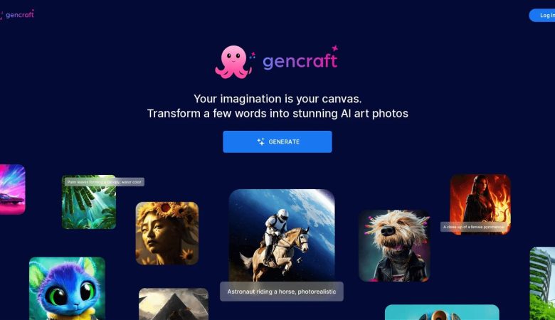 Fostering Creativity: Gencraft's Artistic Ingenuity Unveiled