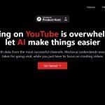 Morise.ai: Setting New Standards for YouTube Creators