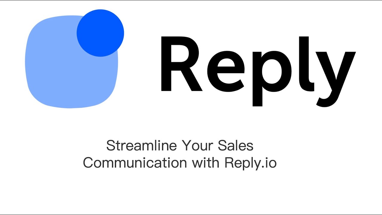 Amplify Sales: Reply.io's Intelligent Engagement for Success