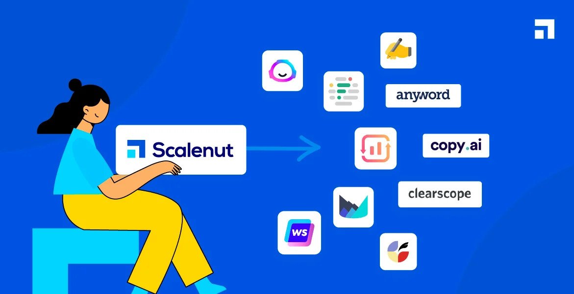 ScaleNut: Your Partner for Elevated SEO Success