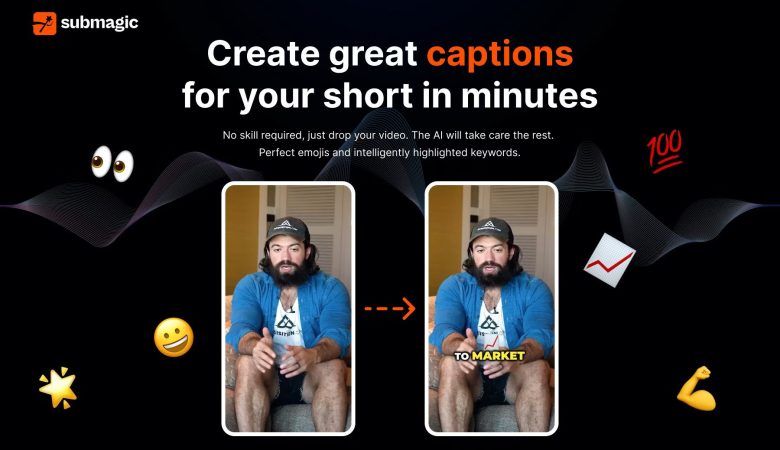 Navigating Video Content with Submagic's AI Subtitles