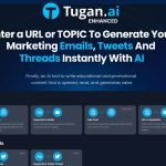 AI-Driven Tugan.ai: Future of Content Production