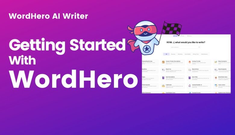 WordHero: Changing the Content Creation Landscape