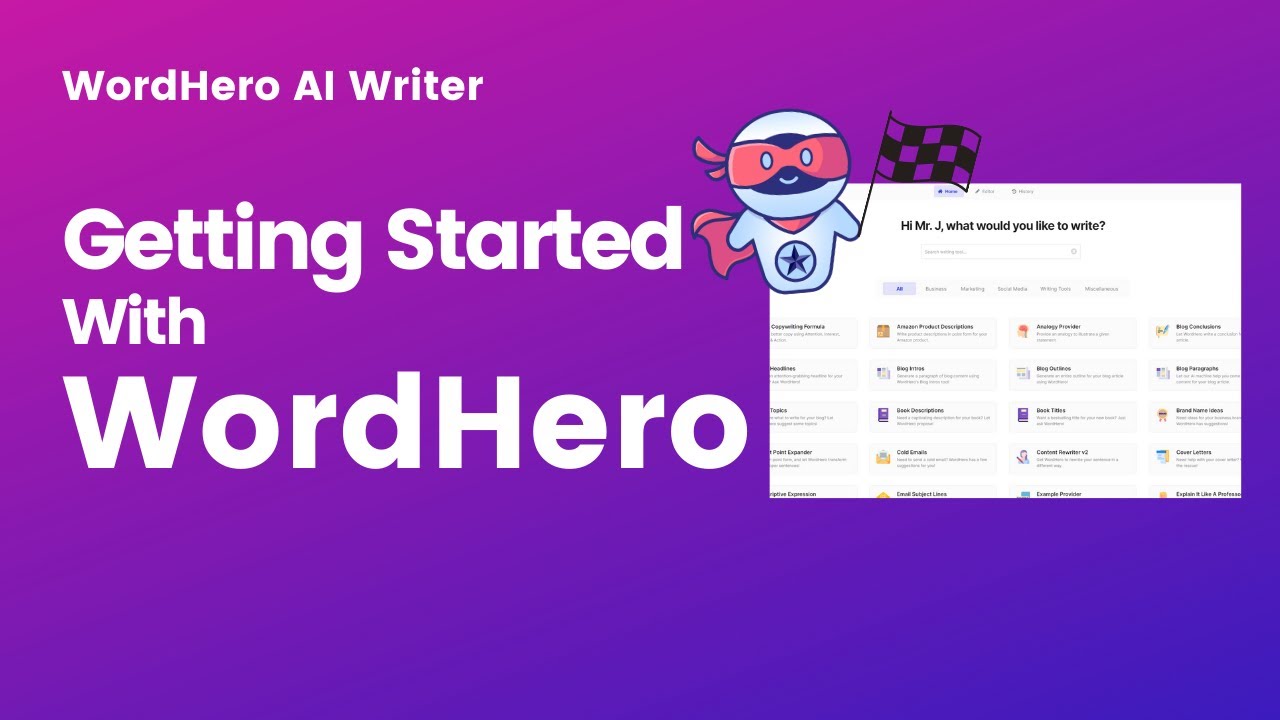 WordHero: Changing the Content Creation Landscape