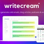 Writecream: Future's Blueprint for AI Content Creation