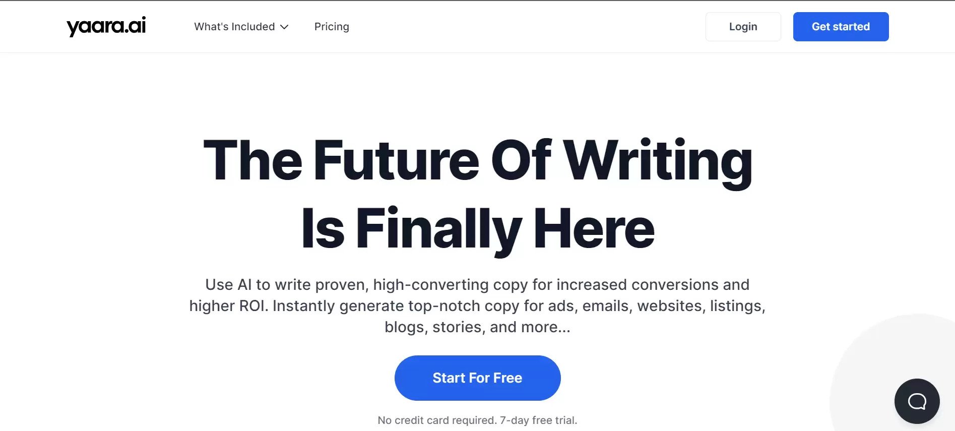 Yaara AI: Future of High-Converting Content Creation