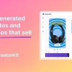 CreatorKit's AI: Your eCommerce Visuals' Secret Weapon