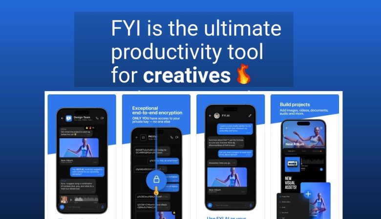 Achieve Creative Excellence and Productivity with FYI.AI