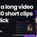Opus Clip: Empowering Creators with Cutting-Edge Video