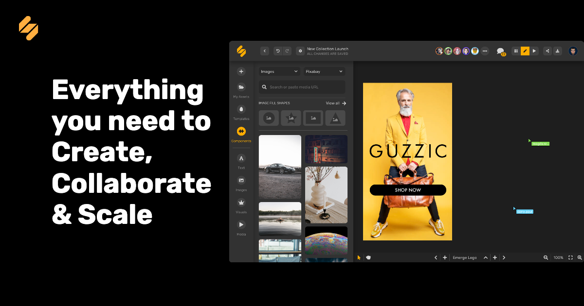 Simplified.com : Revolutionize Your Creative Workflow