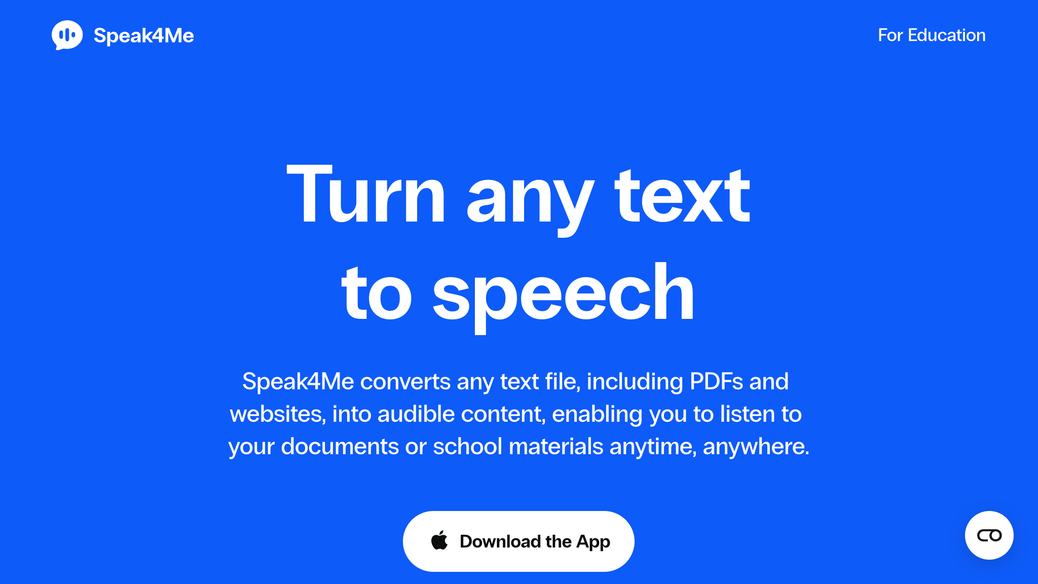 Speak4Me.io: Break Barriers, Foster Inclusivity, Empower Education