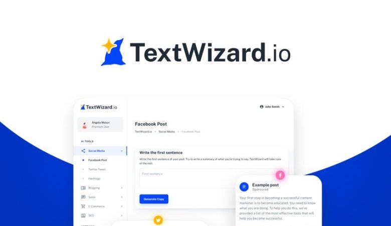 TextWizard.io: Your AI Partner for Outstanding Content