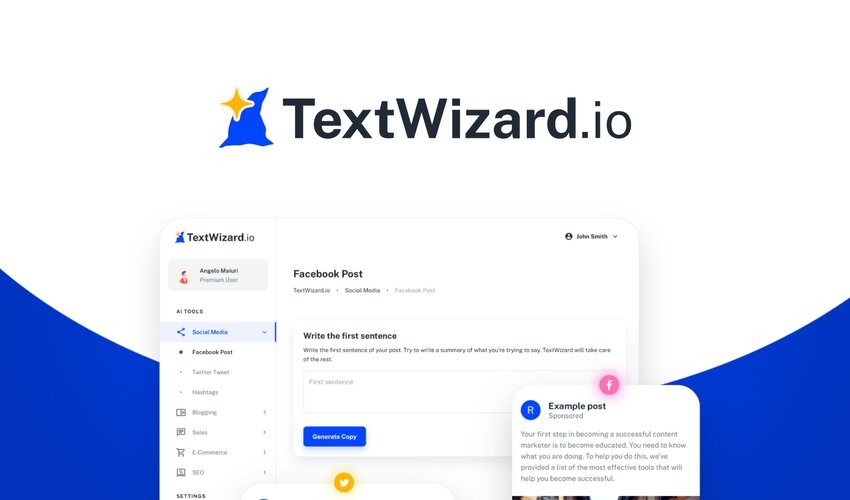 TextWizard.io: Your AI Partner for Outstanding Content