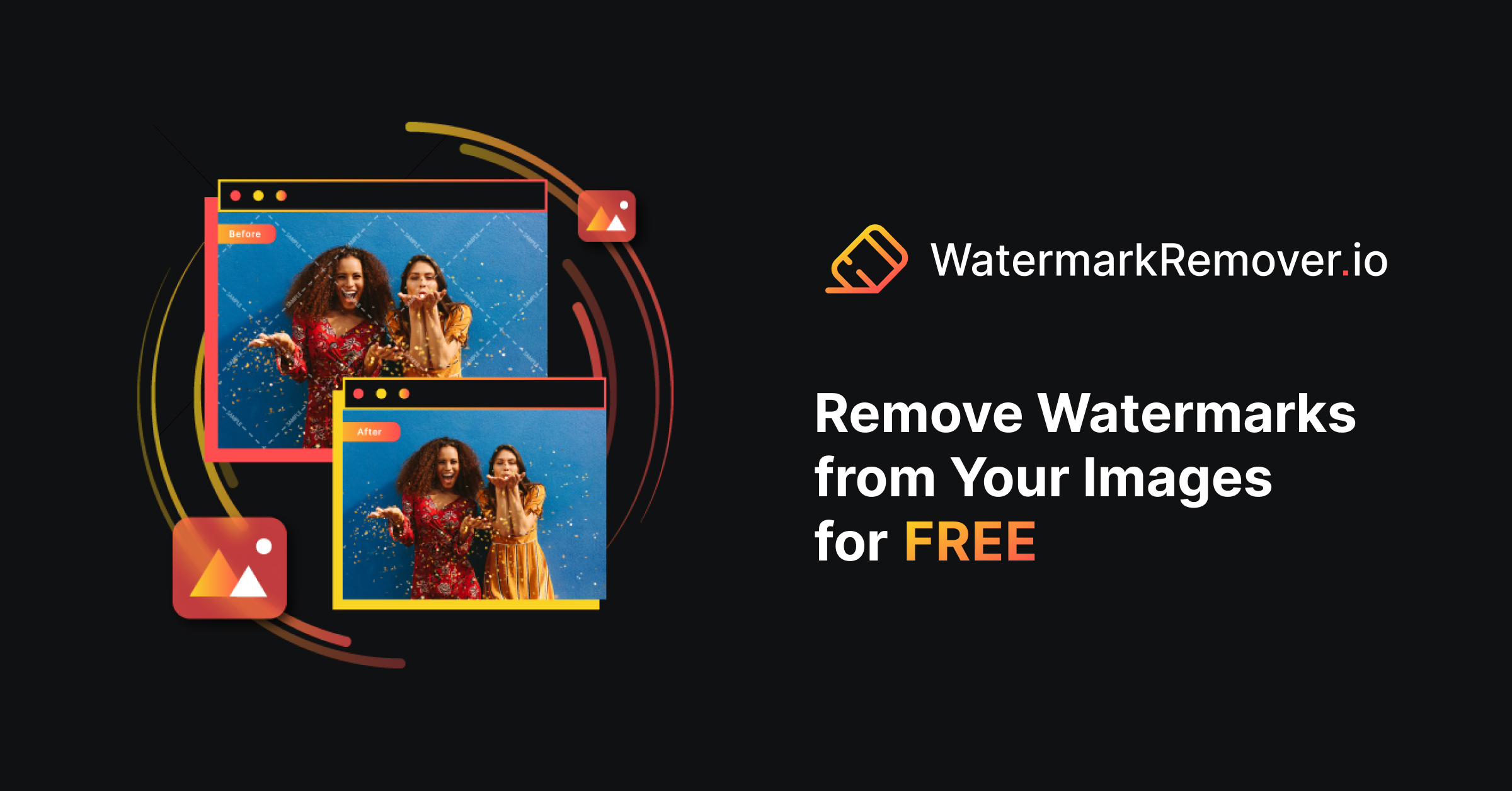 Unveiling WatermarkRemover.io: Liberate Your Images Today