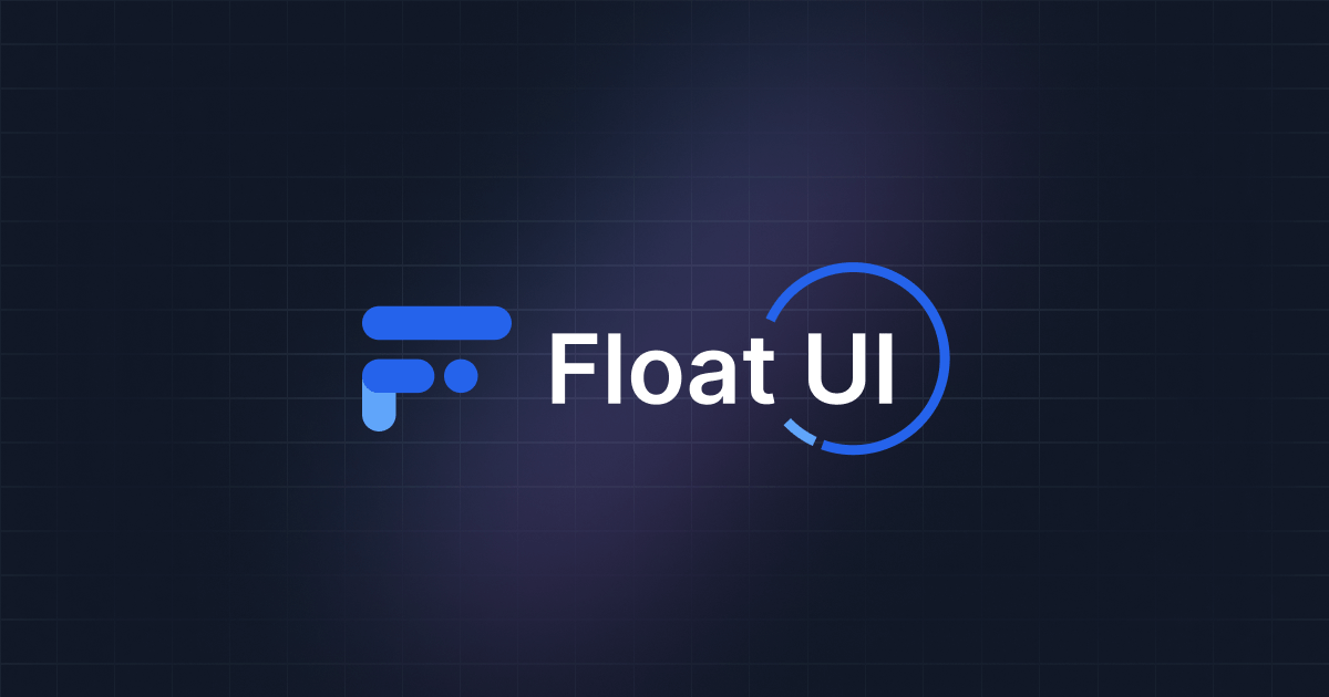 Crafting Digital Elegance: Float UI Unleashed