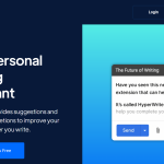 HyperWriteAI: Transforming Ideas with Linguistic Alchemy