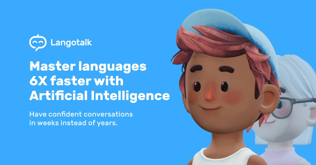 Polyglot Paradise: Unleashing Linguistic Prowess with Langotalk