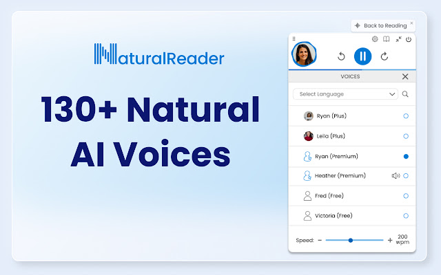 Harmony Unveiled: NaturalReader's Symphony of Accessibility