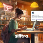 Sintra AI: Orchestrating Ingenuity, Unleashing Work's Metamorphosis
