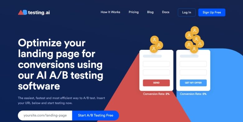 Smart Marketing: Abtesting.ai's A/B Testing Evolution