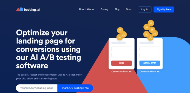 Smart Marketing: Abtesting.ai's A/B Testing Evolution