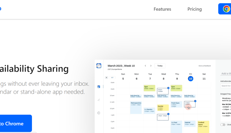 Boost Efficiency: A Deep Dive into AgreeTo.App's Scheduling Magic