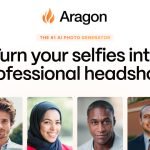 Aragon.ai: Selfie Brilliance Through MetaMagic Mastery