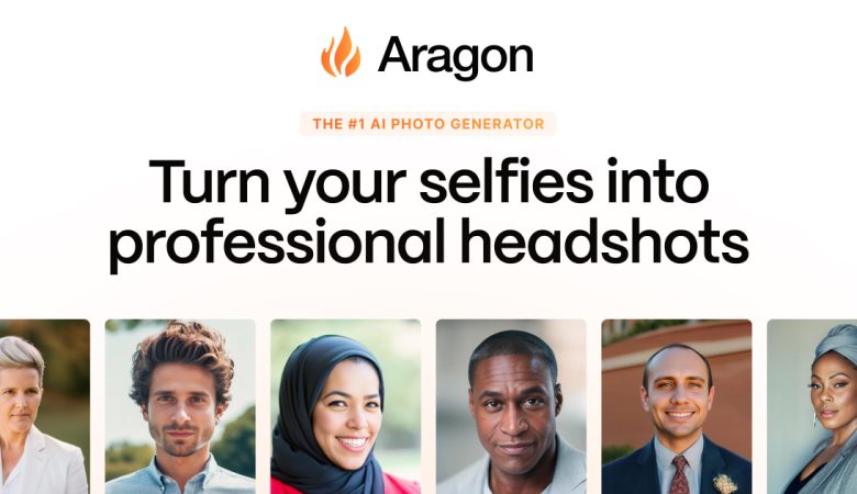 Aragon.ai: Selfie Brilliance Through MetaMagic Mastery