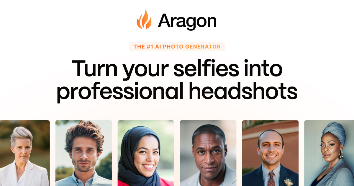 Aragon.ai: Selfie Brilliance Through MetaMagic Mastery