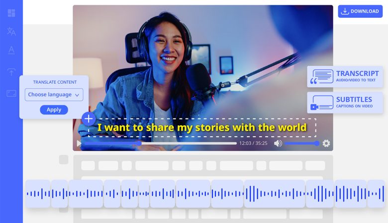 Auris AI: The Ultimate Tool for Free, Accurate Transcription and Subtitles