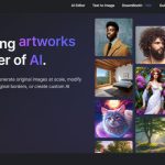 Powerful AI Tools for Creative Masterpieces - GetImg.AI