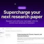 Jenni.AI: Orchestrating Research Writing Excellence