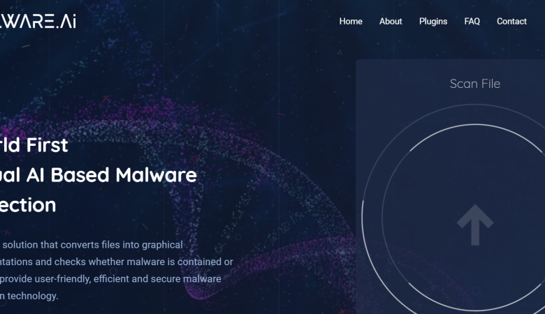 Visual Vigilance: Malware.AI's Revolutionary Cyber Safeguard
