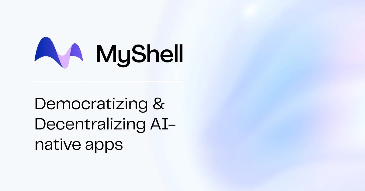 MyShell.ai: Where Minds Merge, AI Awakens