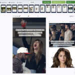 Reeporter: Transform Articles into Engaging Vertical Videos
