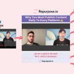 Repurpose.io : Automate Content Distribution Effortlessly