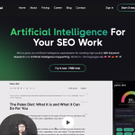 SEO.ai's Trailblazing Algorithm Triumphs in Ranking