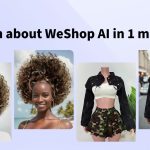 WeShop AI: Innovating E-commerce Visual Solutions