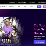 VirtuLook: AI-Infused Metamorphosis Unleashing E-commerce Creativity
