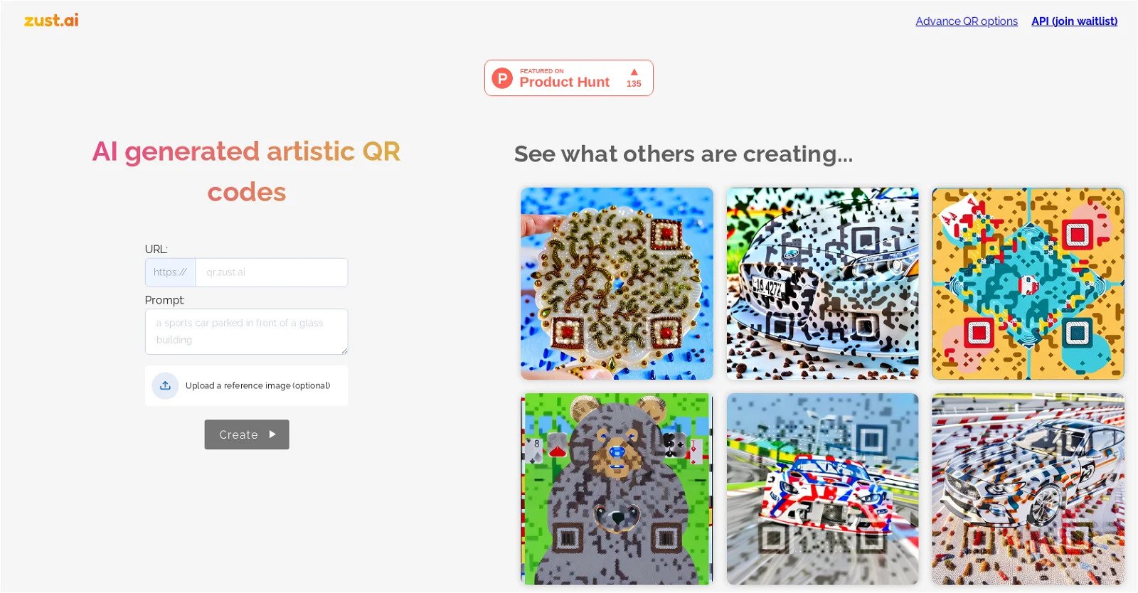 Zust.ai Unboxed: QR Codes Beyond the Ordinary