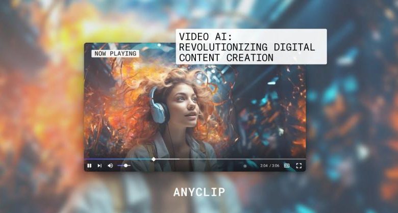 AnyClip: Pioneering Video Mastery and Intelligence