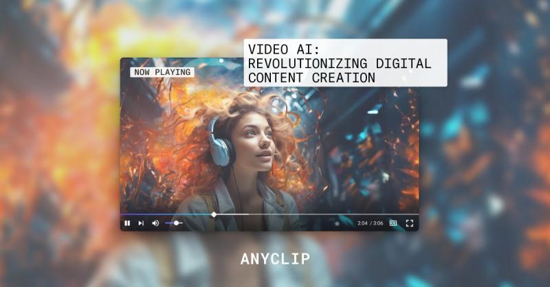 AnyClip: Pioneering Video Mastery and Intelligence