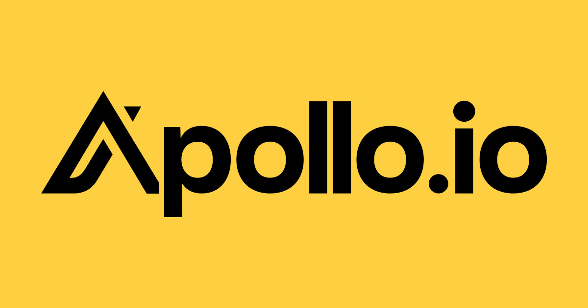 Apollo.io: The Future of Sales Engagement Unveiled