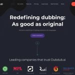 Dubdub.ai: Reshaping Narratives with AI Voices