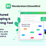 EdrawMind: The Ultimate Tool for Dynamic Presentations and Brainstorming